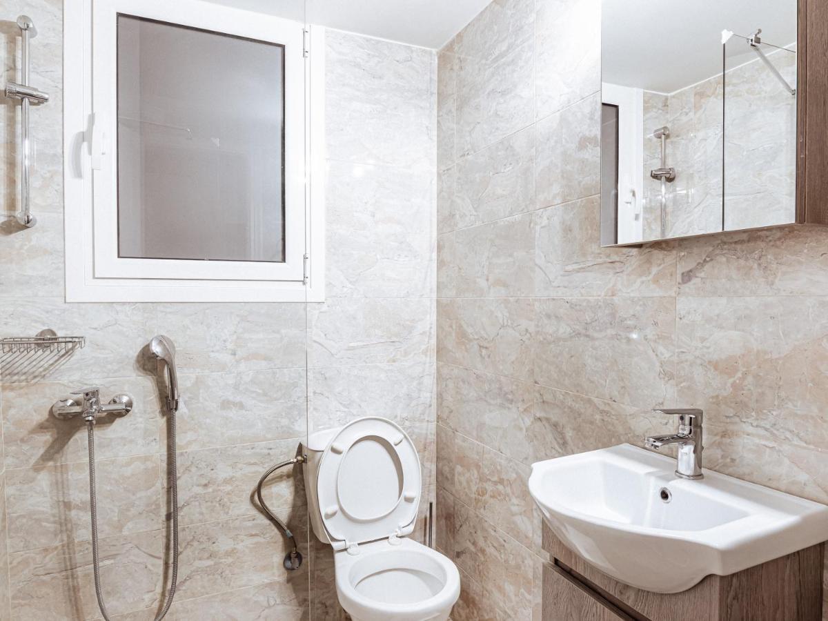 Luxury Apartment In The Heart Of The City - 1Br Ateny Zewnętrze zdjęcie