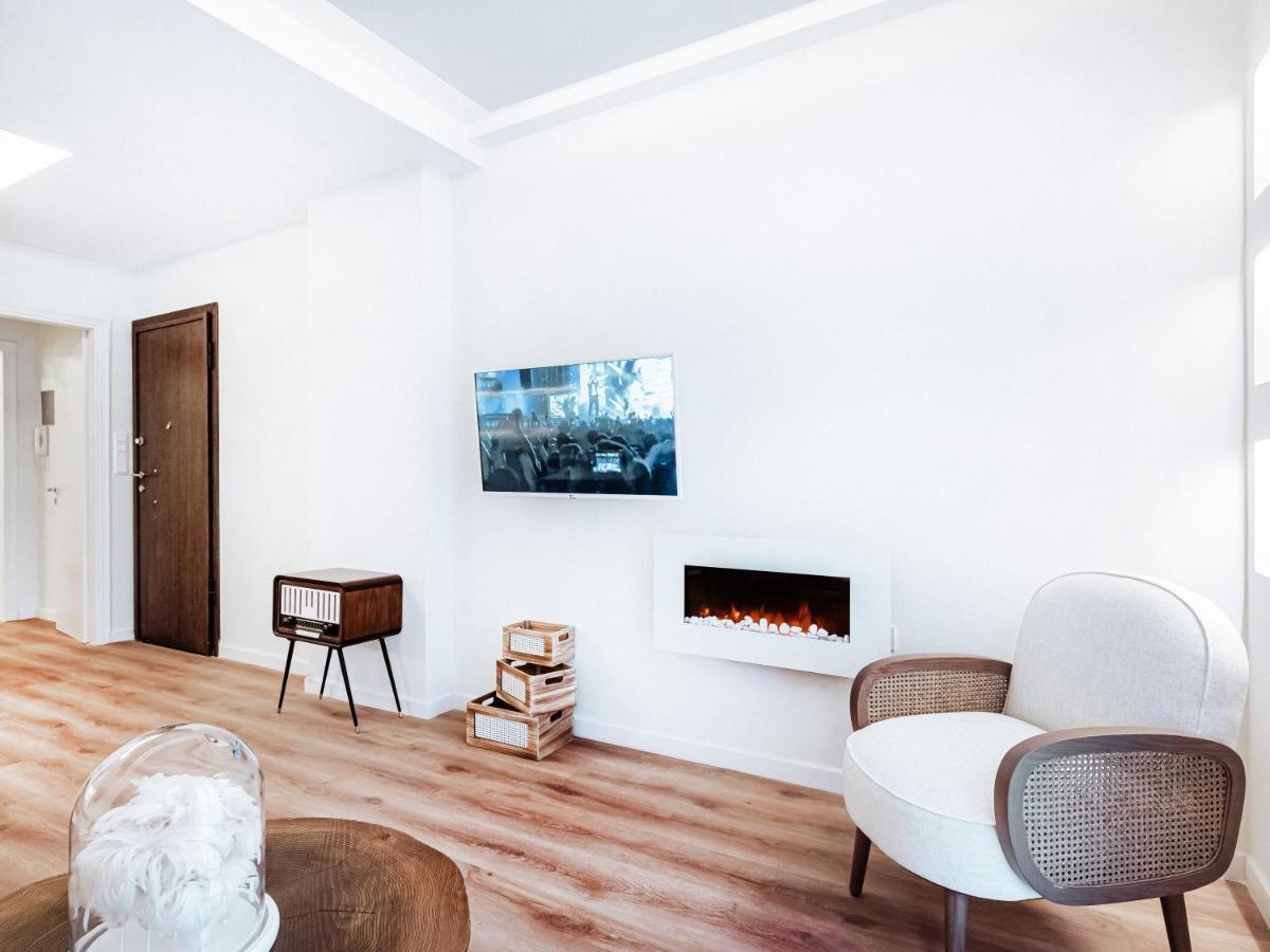Luxury Apartment In The Heart Of The City - 1Br Ateny Zewnętrze zdjęcie