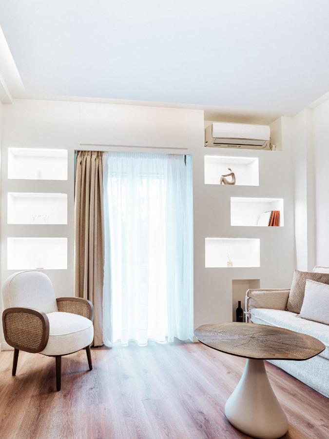 Luxury Apartment In The Heart Of The City - 1Br Ateny Zewnętrze zdjęcie