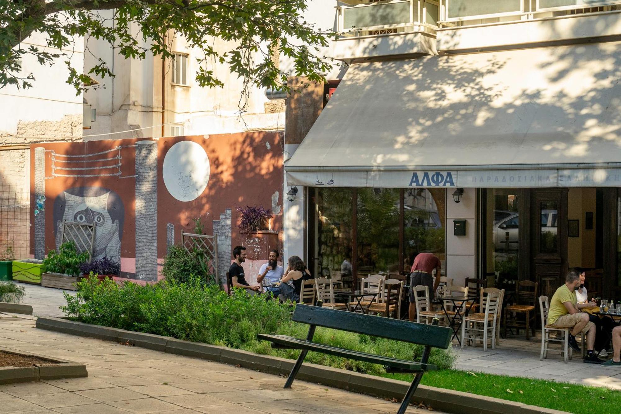 Luxury Apartment In The Heart Of The City - 1Br Ateny Zewnętrze zdjęcie